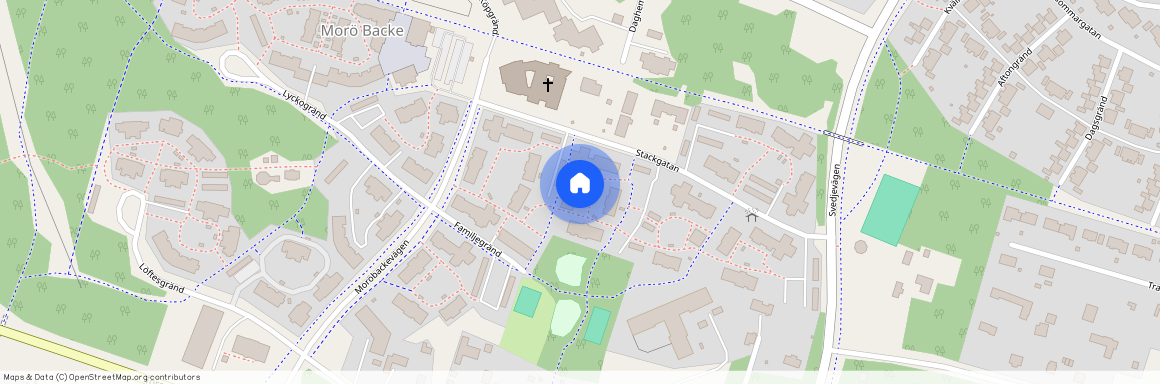 Skellefteå, Stackgatan, 8, 93150