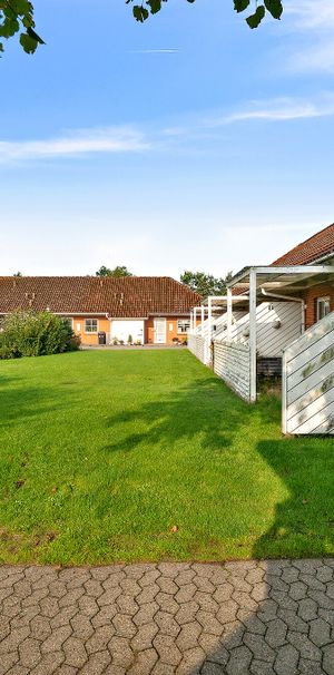 2 værelses bolig udlejes i Pandrup - Photo 1