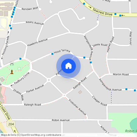 18 Parker Avenue, WA 6020, Sorrento