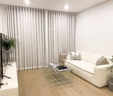 Brand New 1B + STUDY with Courtyard & Direct Street Access - Photo 1