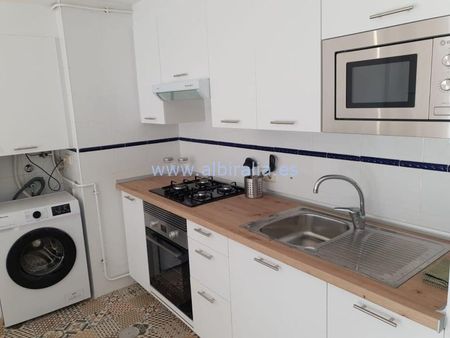 Beautiful 65 m2 apartment for long-term rent in the heart of Albir I A323 - Photo 3