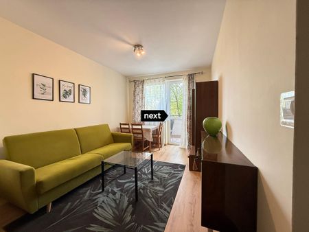 mieszkanie 2 pokoje centrum zamknięte osiedle - Photo 5