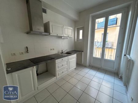Location Appartement 3 pièces 71m² GRENOBLE 38000 - Photo 2