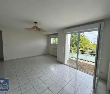 Appartement à louer 2 pièces 45.25m² - Photo 1