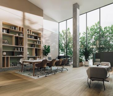 Le Kalm Candiac - 2 cac + bureau, 2 sdb - Occupation immédiate - Co... - Photo 2