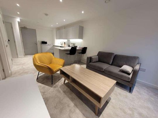 Local Crescent, Salford, M5 - Photo 1