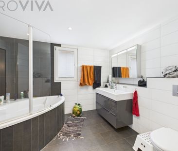 Wohnen auf zwei Etagen mit top Ausstattung - Foto 2