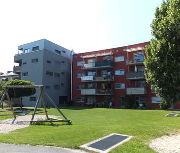 Schöne 2-Zimmer-Wohnung im Erdgeschoss mit Terrasse - Photo 2