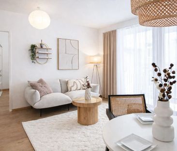 ODO25 | 2 Zimmer | Balkon | Erstbezug | Mietbeginn ab 01.07.2026 | ... - Photo 6