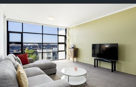 NEWLY RENOVATED ONE BEDROOM APARTMENT WITH CAR SPACE - Photo 3