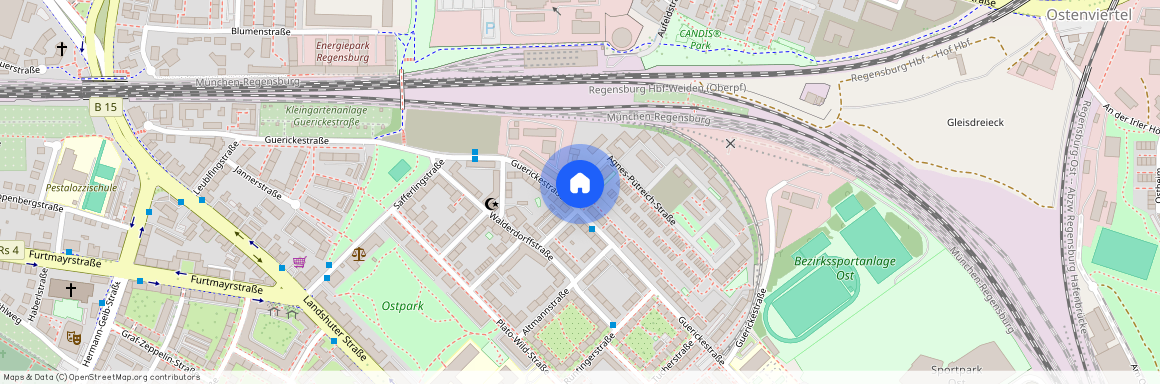 Agnes-Pütreich-Straße 2, 93053 Regensburg, Bayern