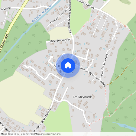 Vaulnaveys-le-Bas 38410