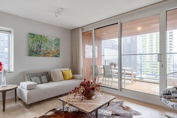 Te huur: Appartement Posthoornstraat in Rotterdam - Photo 1