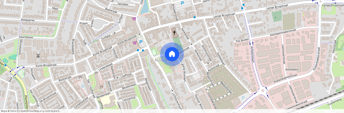 Noord 4, 4871 EC, Kapelstraat, Etten-Leur