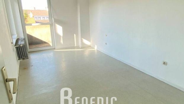 L'HOPITAL A Louer Appartement F3 avec cuisine équipée neuve ! - Photo 1