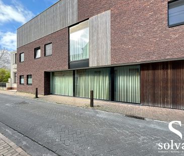 Ruim gelijkvloers appartement met 2 slaapkamers - centrum Merendree - Foto 3