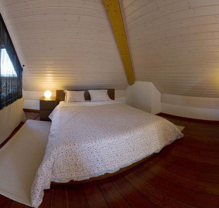 Superb furnished room in Dully - Short term - Photo 2