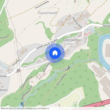 9030, Gaiserwald, Spiseggstrasse, 15