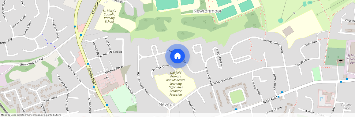 Barleycroft Road, Hyde, SK14 4LT