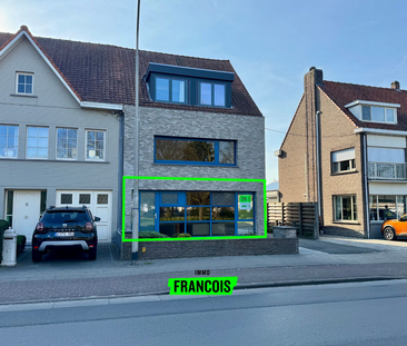 Gelijkvloers appartement met 2 slaapkamers en tuin te Eeklo. - Photo 6