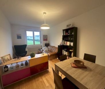 Appartement de 3 pièces au rez-de-chaussée - Foto 1