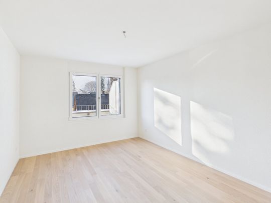 4.5 Zimmer, 109 m², 3. Stock - Foto 1