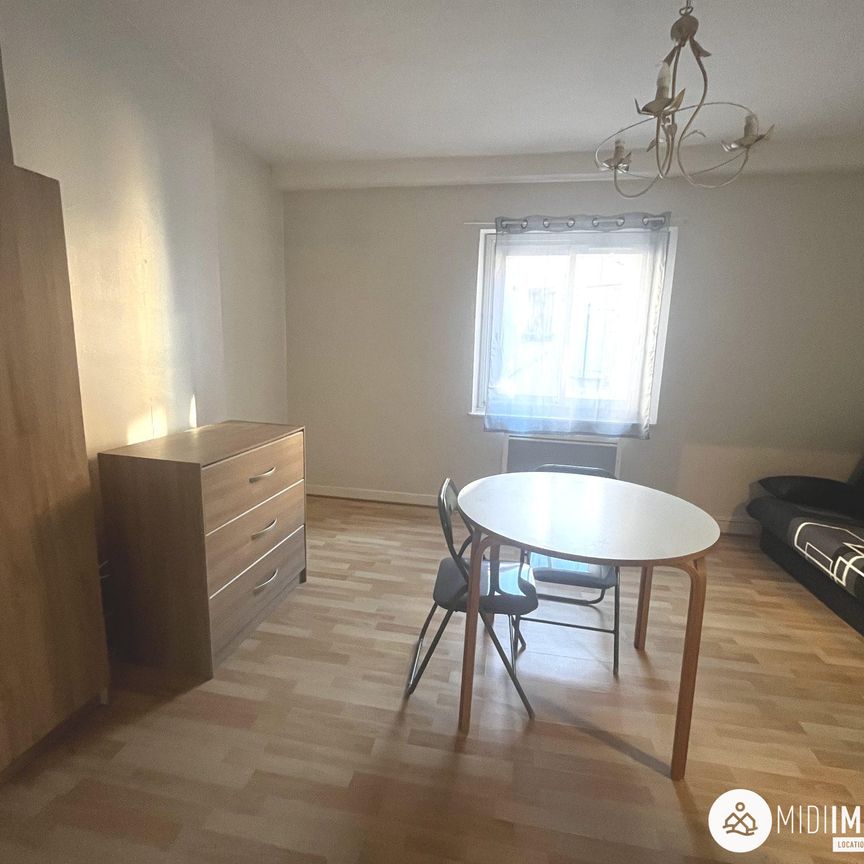 Location Appartement 1 pièce 30m² ALBI 81000 - Photo 1