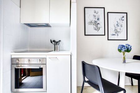 Wonderful single room with private balcony in Via Filippino Lippi - Photo 4