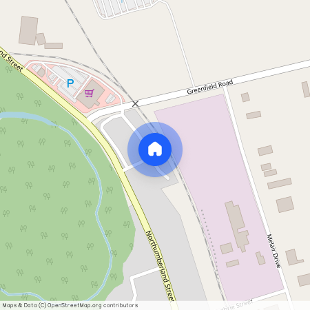 36 West Mill Street, North Dumfries