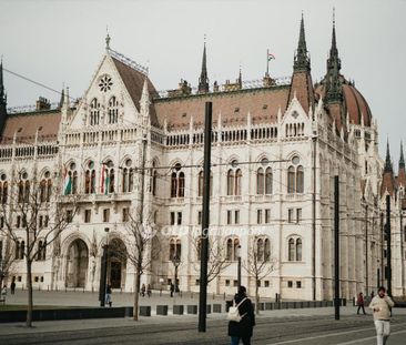Kiadó újszerű állapotú lakás - Budapest V. kerület - Photo 4