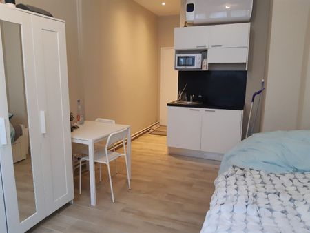 Location Appartement 1 pièce 19m² LYON 3ème - Photo 3