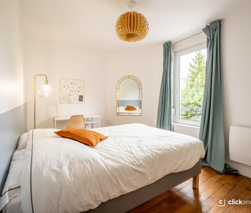 Chambre disponible dans une colocation d'exception - Photo 5