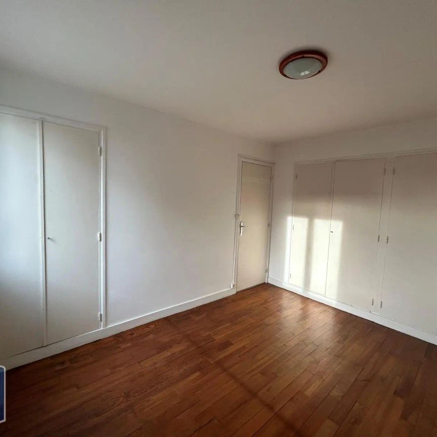 Appartement à louer 3 pièces 49.14m² - Photo 1