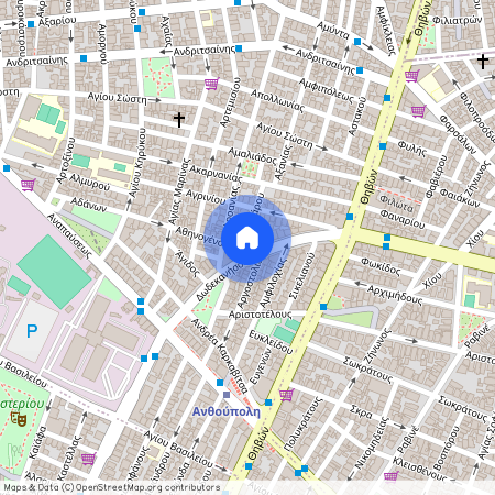 Περιστέρι (Ανθούπολη)