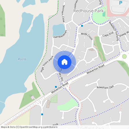 Top Fair Furlong, Redhouse Park