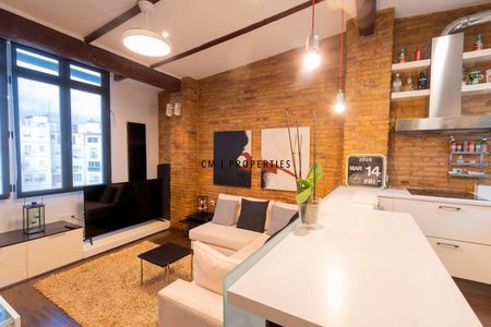 Ático de alquiler en Conde de Altea, Gran Via - Photo 2