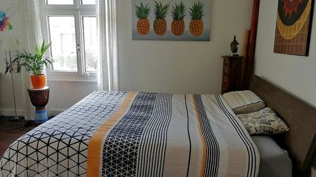 4 Zimmer-Wohnung in Basel - Altstadt/Kleinbasel, möbliert, auf Zeit - Photo 3