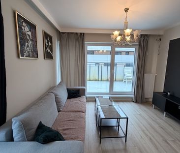 Nowoczesne 2-pokojowe mieszkanie z 18m tarasem (437257) - Zdjęcie 3