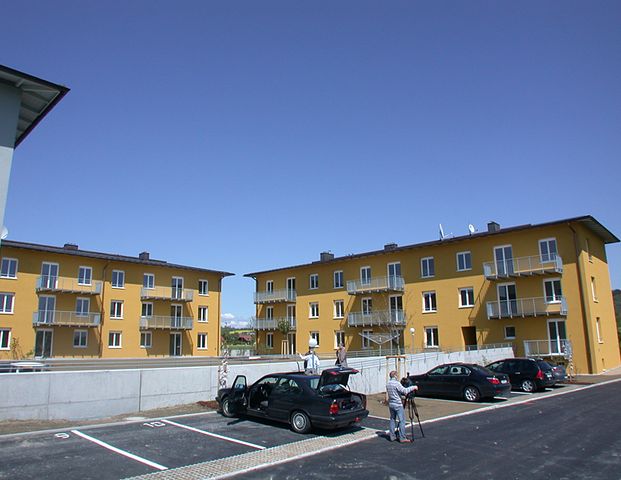 Wohnanlage der LAWOG Nr.74/2 4782 St. Florian am Inn - Foto 1