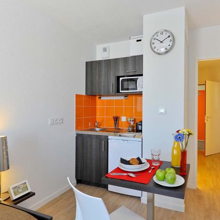 Studio de 18 à 19 m² - Photo 3