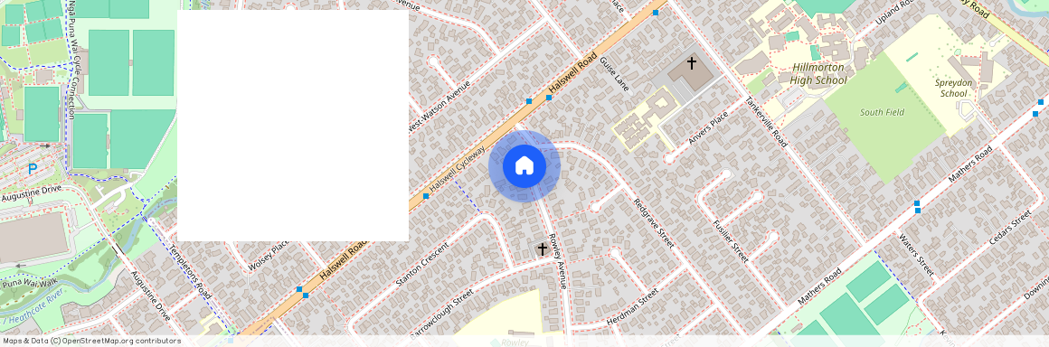 8 Rowley Avenue, Hoon Hay