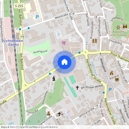 Innere-Zwickauer-Straße 5b, 09350 Lichtenstein (Sachsen)