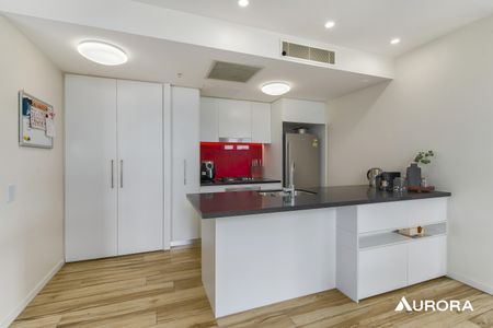 1102/31 Musk Avenue, Kelvin Grove QLD 4059 - Apartment For Rent | Domain - Photo 5