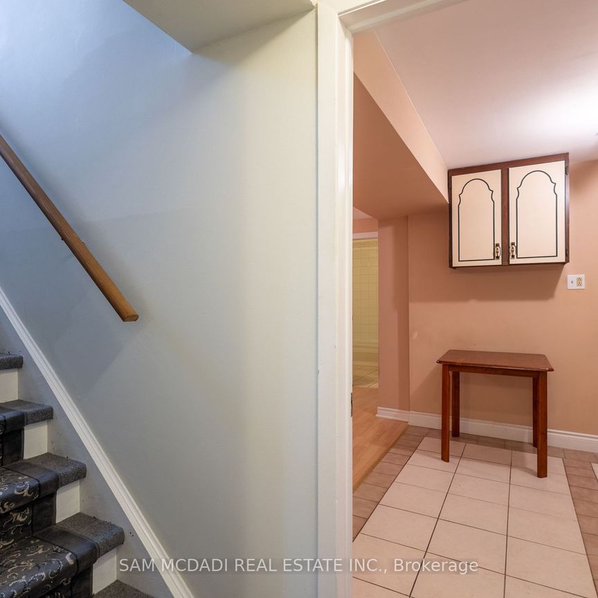 Semi-Detached Home For Lease | W8122470 - Photo 1