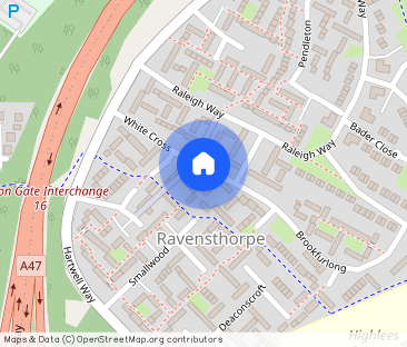 Rm 4, Brookfurlong, Ravensthorpe, PE3 7LQ - Photo 1