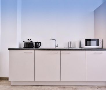 Appartement - à louer - 1000 BRUXELLES 1 300 € - Photo 6