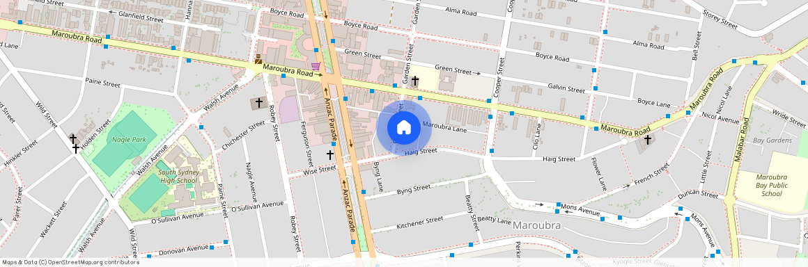 141 Garden Street, Maroubra