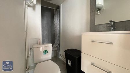 Location Appartement 1 pièce 23m² DIJON 21000 - Photo 3