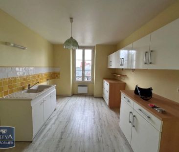Appartement à louer 2 pièces 70.8m² - Photo 2