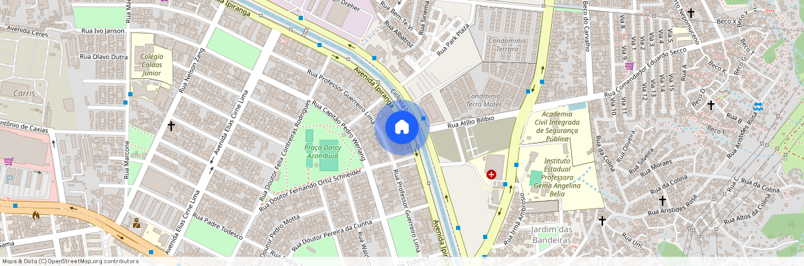 Partenon, -, Avenida Ipiranga, 8433 - Porto Alegre - RS